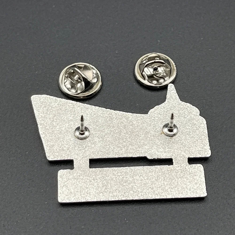 2019‎ Gold Wing Road Rider's Association Wing Ding 41 Nashville Lapel Hat Pin
